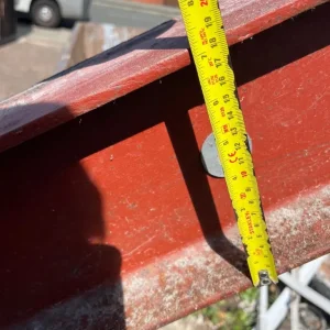 RSJ , steel beam - Image 2