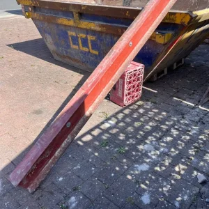 RSJ , steel beam