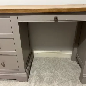 Cotswold Co. Dressing Table/Desk and Chair - Image 3