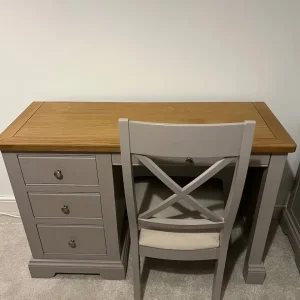 Cotswold Co. Dressing Table/Desk and Chair