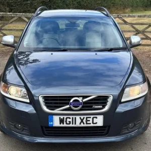 2011 Volvo V50 2.0 R-Design Estate 5dr Petrol Manual Euro 4 (145 ps) Estate Petrol Manual - Image 5
