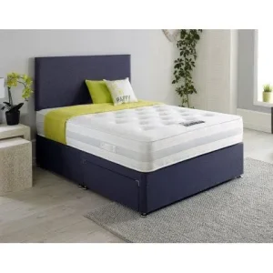 FASTEST DELIVERY✨BEDS WITH MATTRESS AVAILABLE IN MORE COLORS ✨ - Image 3
