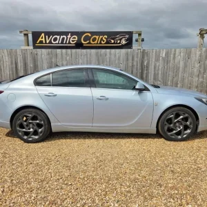 VAUXHALL INSIGNIA 1.6 CDTi SRi VX Line Nav 2017 - Image 2