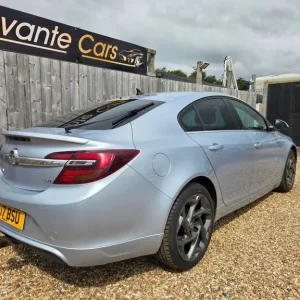 VAUXHALL INSIGNIA 1.6 CDTi SRi VX Line Nav 2017 - Image 3