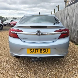 VAUXHALL INSIGNIA 1.6 CDTi SRi VX Line Nav 2017 - Image 4