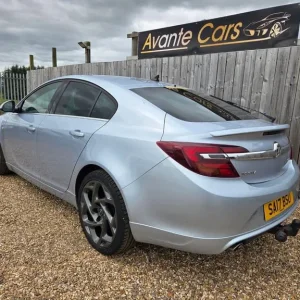 VAUXHALL INSIGNIA 1.6 CDTi SRi VX Line Nav 2017 - Image 5