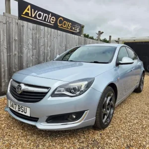 VAUXHALL INSIGNIA 1.6 CDTi SRi VX Line Nav 2017 - Image 7