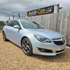 VAUXHALL INSIGNIA 1.6 CDTi SRi VX Line Nav 2017