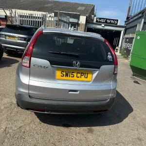 Honda, CR-V, Estate, 2015, Other, 1997 (cc), 5 doors - Image 3