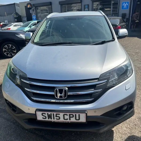 Honda, CR-V, Estate, 2015, Other, 1997 (cc), 5 doors