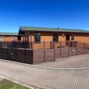 3 Bedroom Ski Lodge at Mullacott Park - Image 6