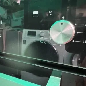 Bloomberg integrated double oven electric - Image 3