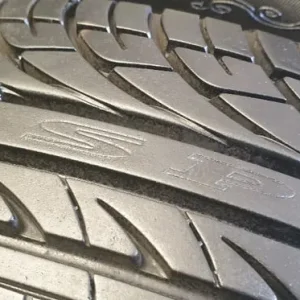 185 65 14 2 x tyres AutoGrip Grip500 All Seasons - Image 4