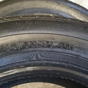 185 65 14 2 x tyres AutoGrip Grip500 All Seasons - Image 6