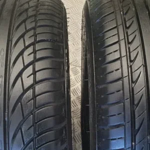 185 65 14 2 x tyres AutoGrip Grip500 All Seasons