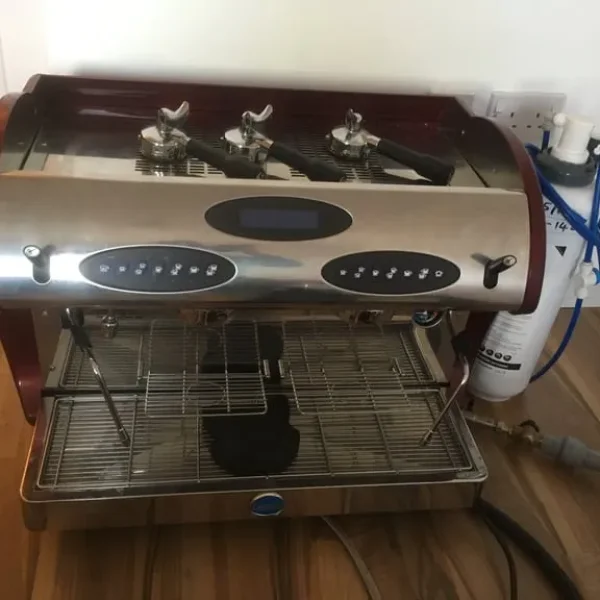 Calimari Tchibo Commercial Coffee machine