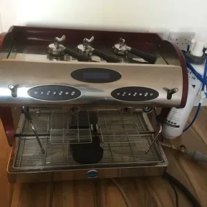 Calimari Tchibo Commercial Coffee machine