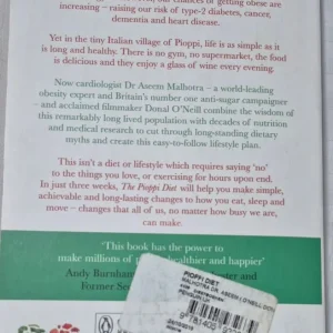 Book on Diet - Image 2