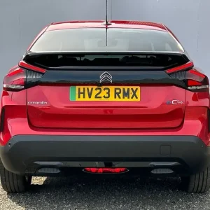 2023 Citroen e-C4 50kWh Shine Plus Hatchback 5dr Electric Auto (7.4kW Charger) (136 ps) Hatchback... - Image 5