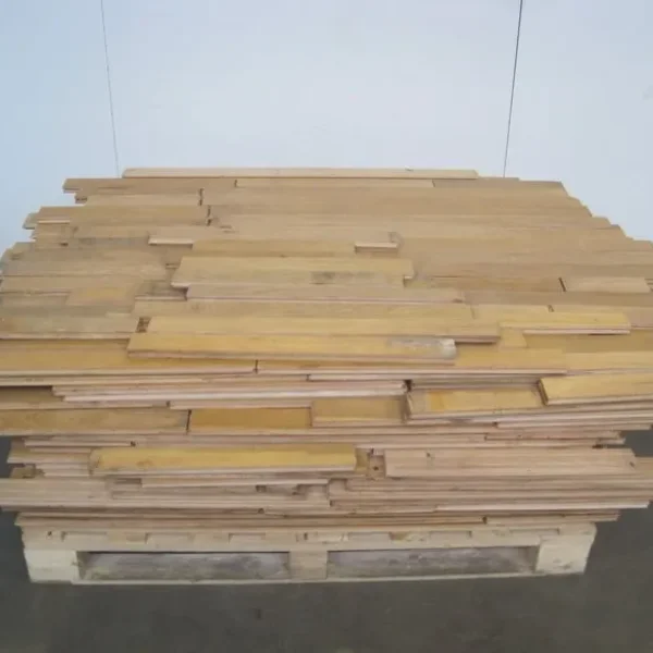 Maple Flooring - Reclaimed