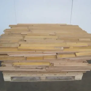 Maple Flooring - Reclaimed