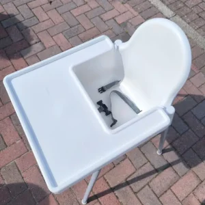2 ikea high chairs, great condition - Image 2