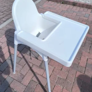 2 ikea high chairs, great condition - Image 4