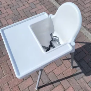 2 ikea high chairs, great condition - Image 6