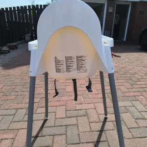 2 ikea high chairs, great condition - Image 7