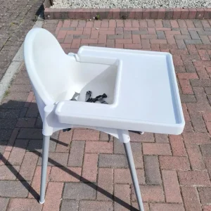 2 ikea high chairs, great condition - Image 8