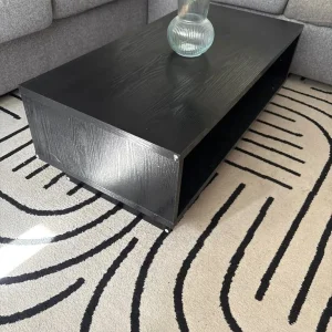 Black coffee table - Image 3