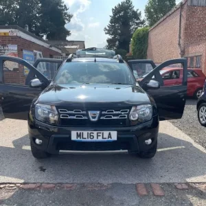 2016 16 DACIA DUSTER 1.5 DCI LAUREATE SUV 5DR DIESEL MANUAL 4WD EURO 6 (S/S) (11 - Image 6