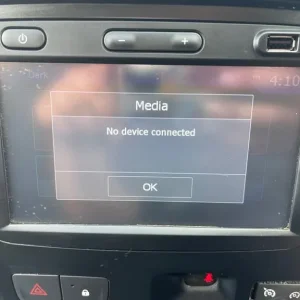 2016 16 DACIA DUSTER 1.5 DCI LAUREATE SUV 5DR DIESEL MANUAL 4WD EURO 6 (S/S) (11 - Image 8