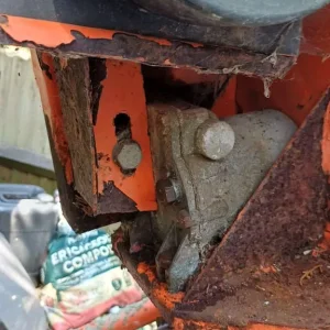 Belle Mini 140 cement mixer spares or repair. - Image 4