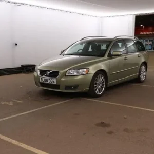 2008 Volvo V50 2.0D SE Lux Powershift Euro 4 5dr ESTATE Diesel Automatic - Image 3