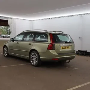 2008 Volvo V50 2.0D SE Lux Powershift Euro 4 5dr ESTATE Diesel Automatic - Image 4