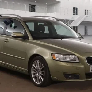 2008 Volvo V50 2.0D SE Lux Powershift Euro 4 5dr ESTATE Diesel Automatic - Image 5