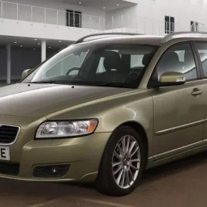 2008 Volvo V50 2.0D SE Lux Powershift Euro 4 5dr ESTATE Diesel Automatic - Image 6