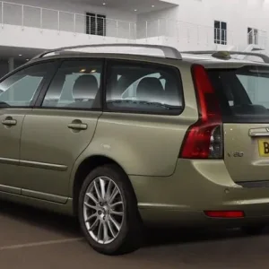 2008 Volvo V50 2.0D SE Lux Powershift Euro 4 5dr ESTATE Diesel Automatic - Image 7
