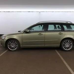2008 Volvo V50 2.0D SE Lux Powershift Euro 4 5dr ESTATE Diesel Automatic - Image 8