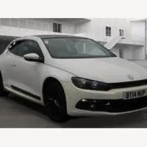 2014 Volkswagen Scirocco 2.0 TDI BlueMotion Tech R-Line Hatchback 3dr Diesel Man - Image 2