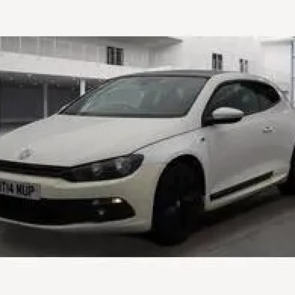 2014 Volkswagen Scirocco 2.0 TDI BlueMotion Tech R-Line Hatchback 3dr Diesel Man