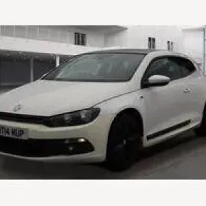 2014 Volkswagen Scirocco 2.0 TDI BlueMotion Tech R-Line Hatchback 3dr Diesel Man