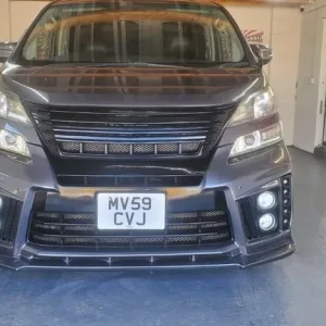 Toyota vellfire body style 2.4 auto 7 seater fresh japanese import 2009 - Image 4