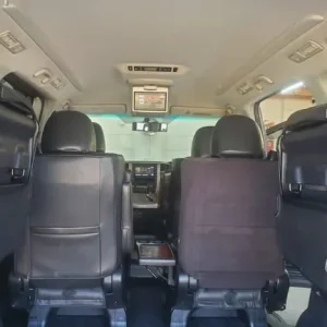 Toyota vellfire body style 2.4 auto 7 seater fresh japanese import 2009 - Image 8