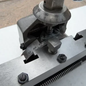 MYFORD ML10 CROSSLIDE ASSEMBLY - Image 7
