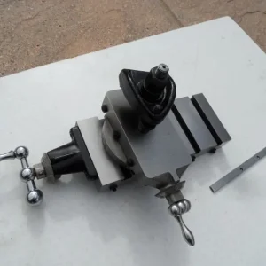 MYFORD ML10 CROSSLIDE ASSEMBLY