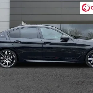 2019 BMW 5 Series 2.0 530e 9.2kWh M Sport Saloon 4dr Petrol Plug-in Hybrid Auto Euro 6 (s/s) Salo... - Image 2