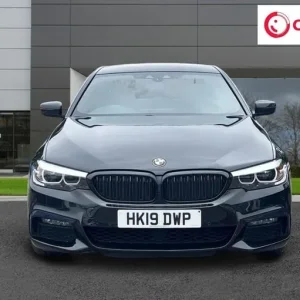 2019 BMW 5 Series 2.0 530e 9.2kWh M Sport Saloon 4dr Petrol Plug-in Hybrid Auto Euro 6 (s/s) Salo... - Image 4