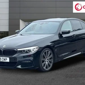 2019 BMW 5 Series 2.0 530e 9.2kWh M Sport Saloon 4dr Petrol Plug-in Hybrid Auto Euro 6 (s/s) Salo... - Image 7